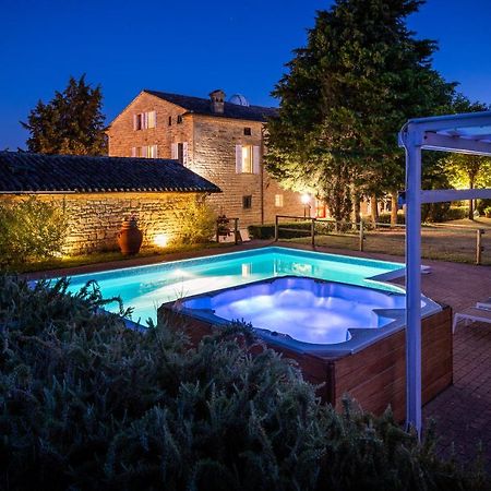 Residenza La Canonica Novilara 外观 照片