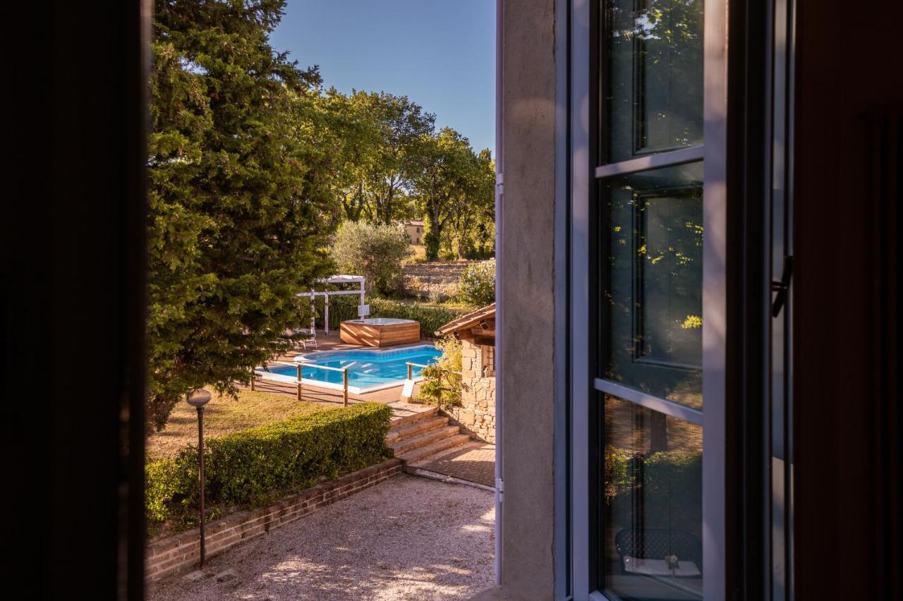 Residenza La Canonica Novilara 外观 照片