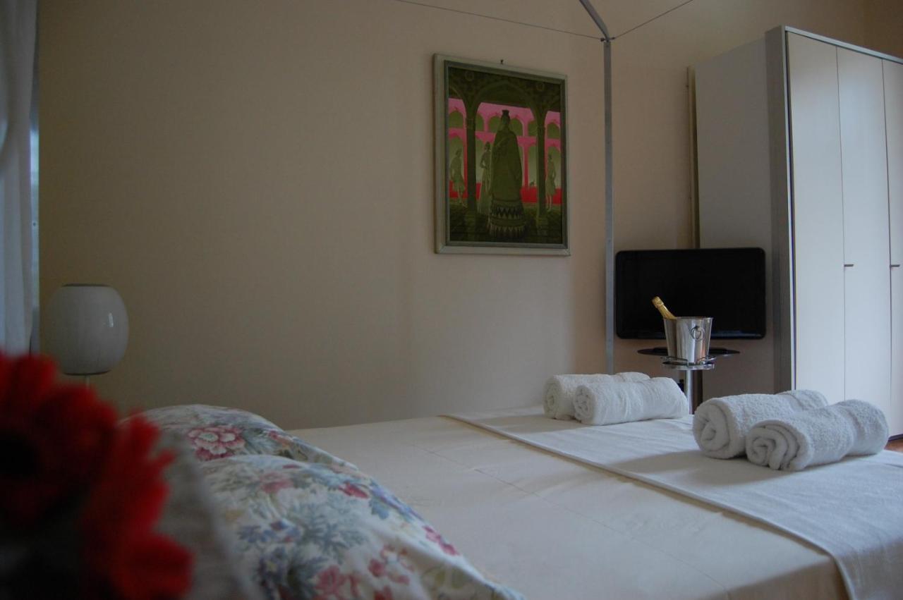 Residenza La Canonica Novilara 外观 照片