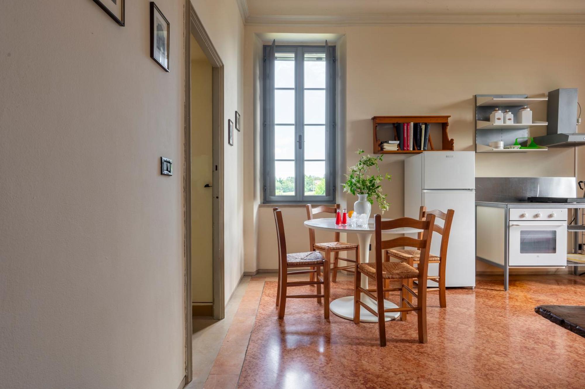 Residenza La Canonica Novilara 外观 照片