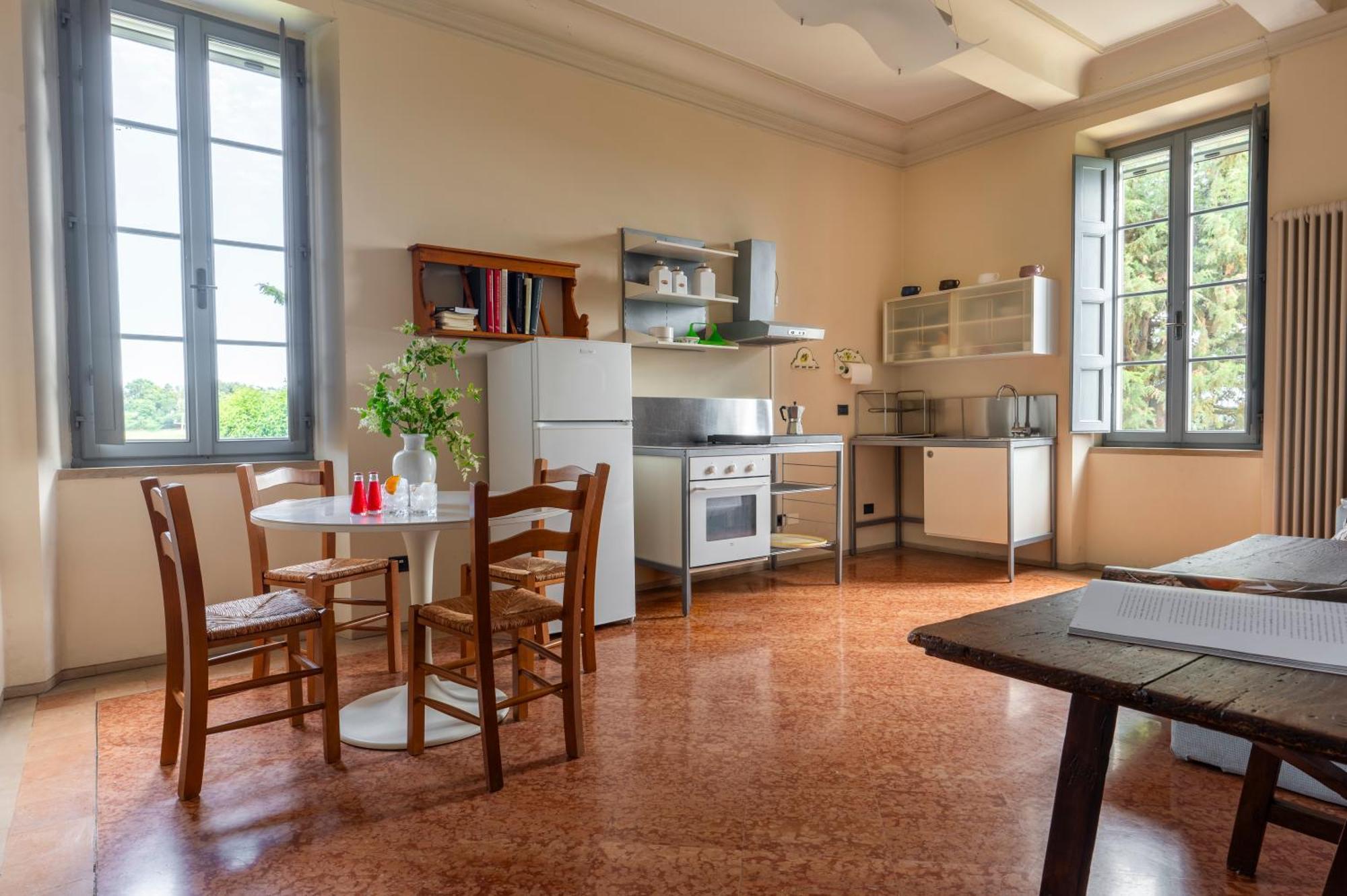 Residenza La Canonica Novilara 外观 照片