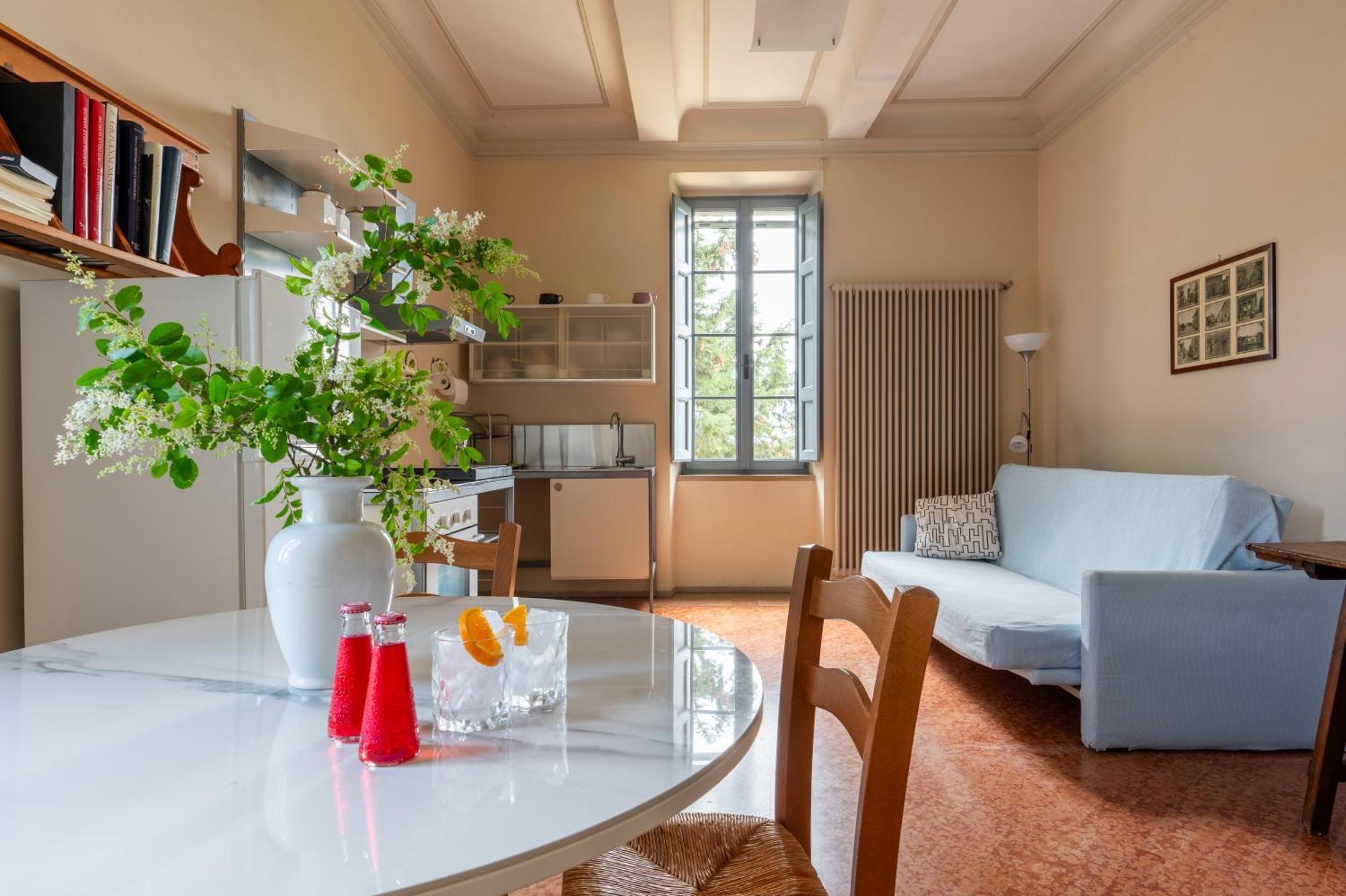 Residenza La Canonica Novilara 外观 照片