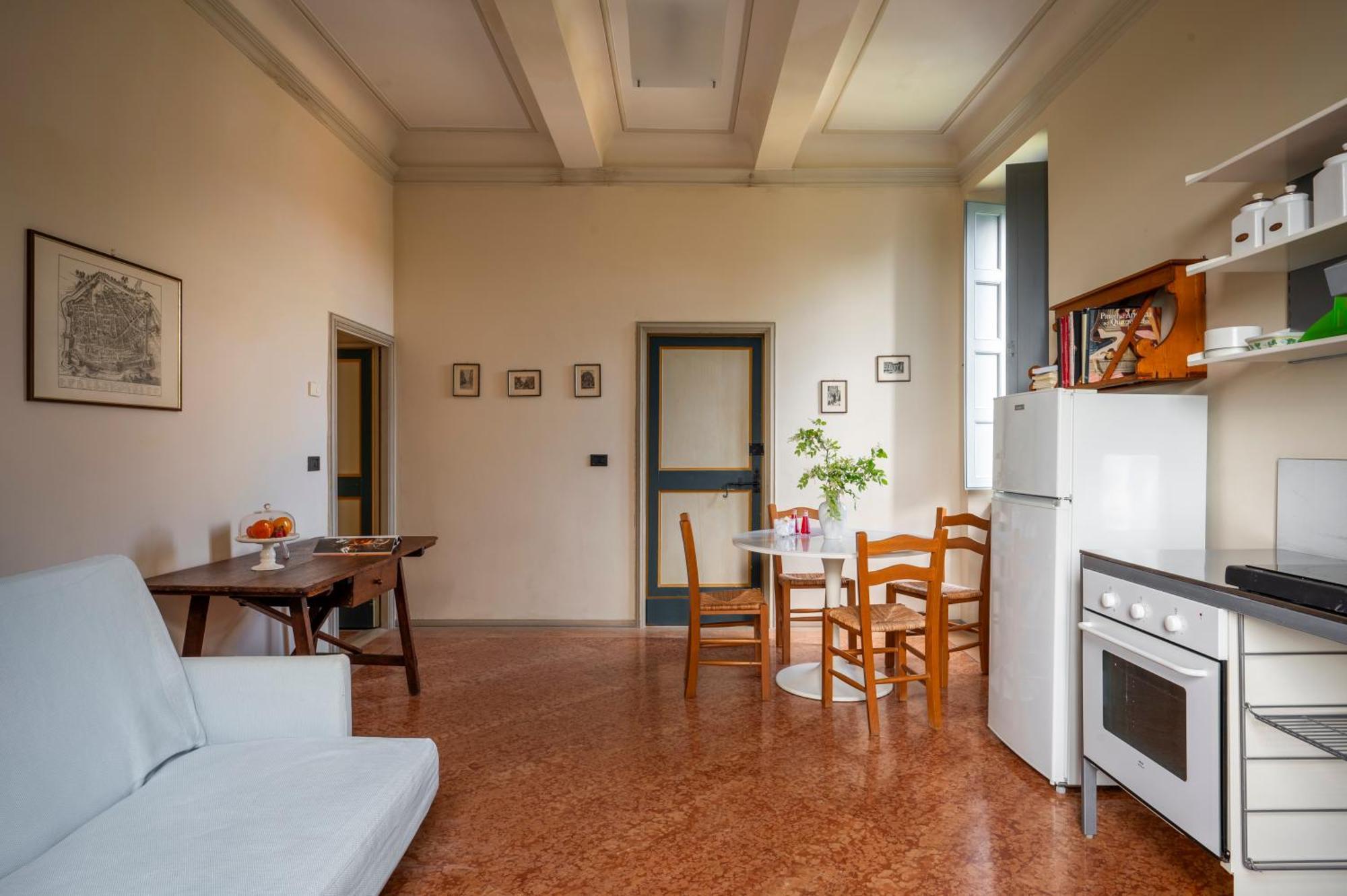 Residenza La Canonica Novilara 外观 照片
