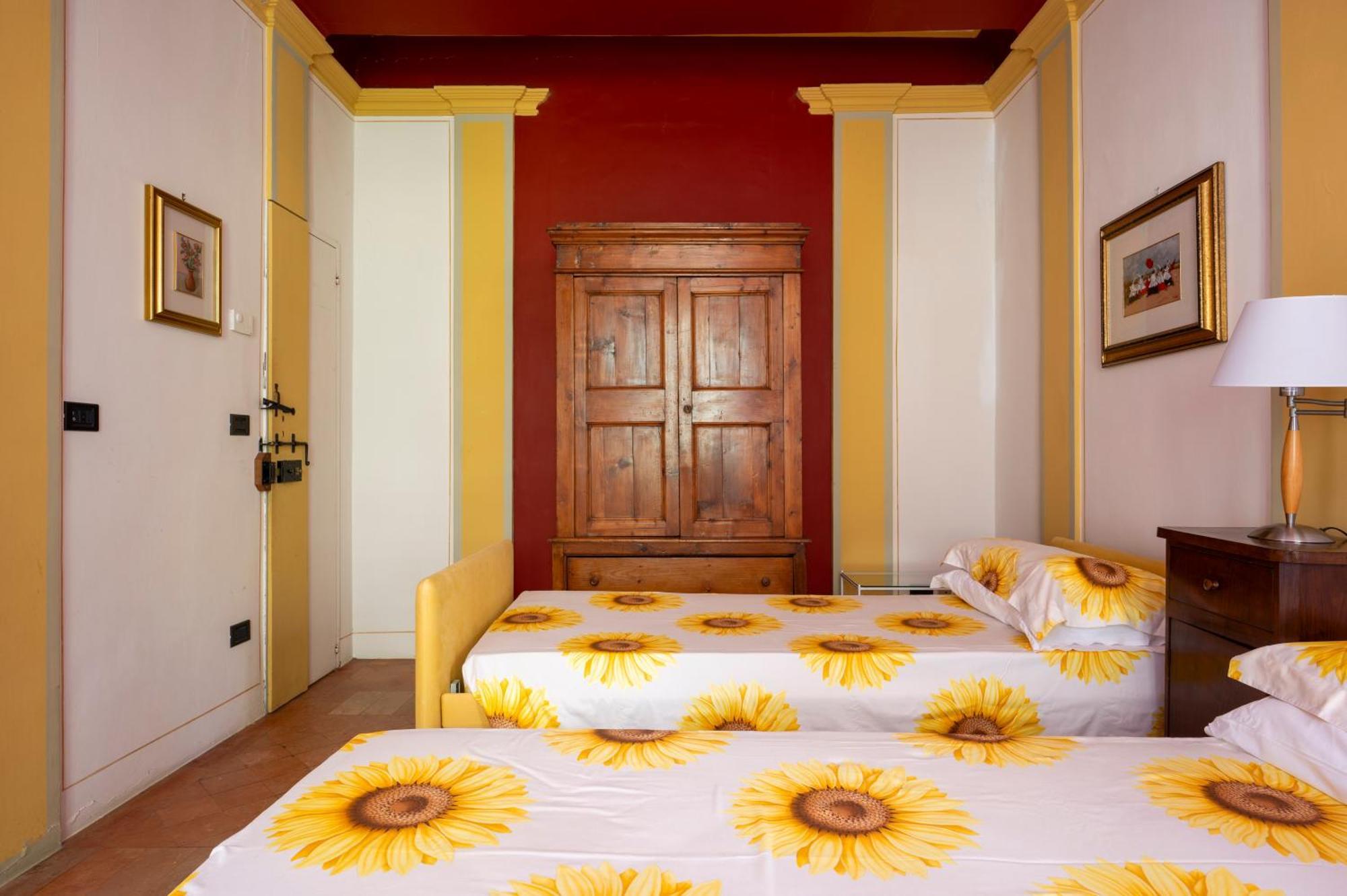 Residenza La Canonica Novilara 外观 照片