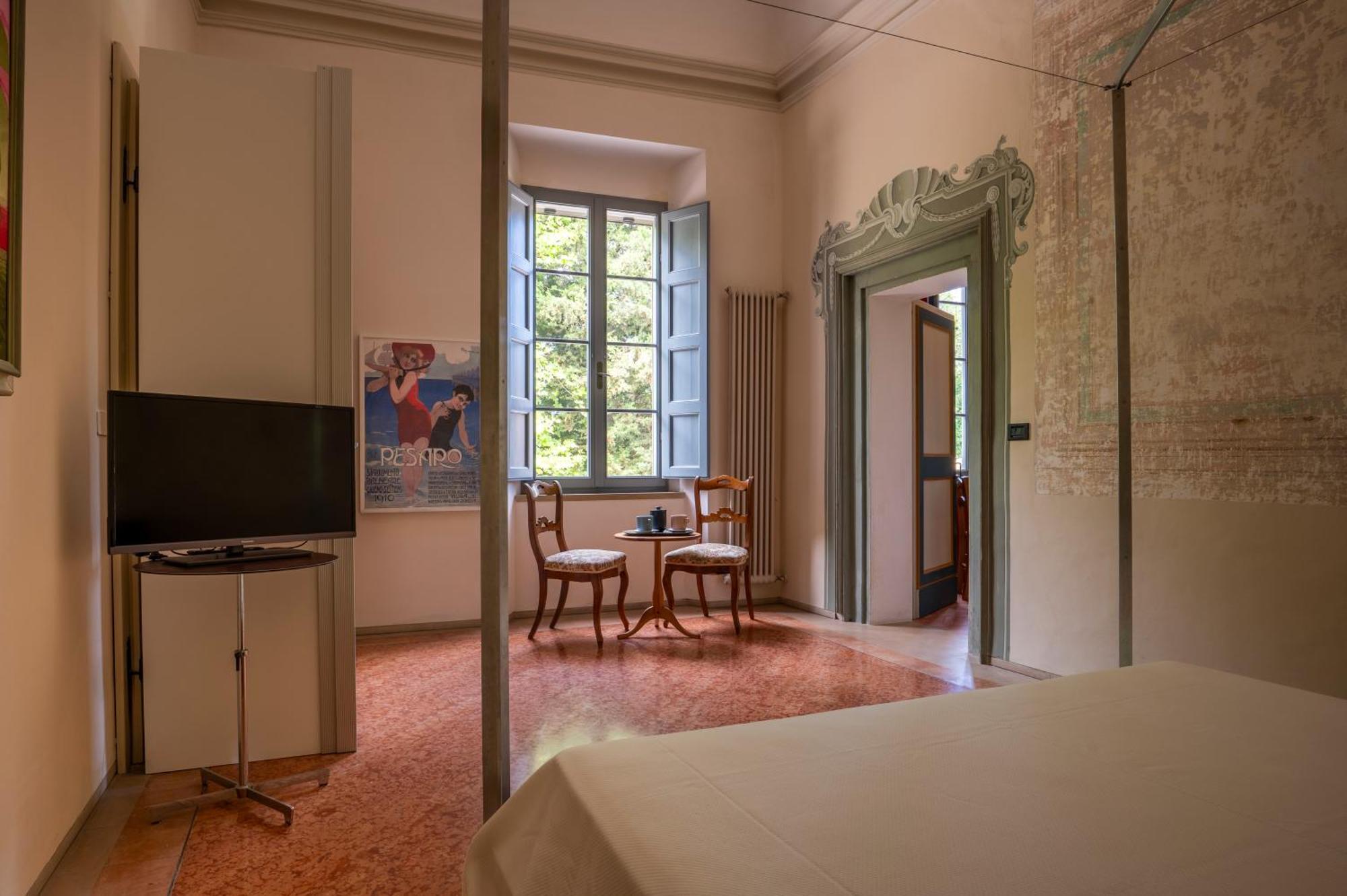 Residenza La Canonica Novilara 外观 照片