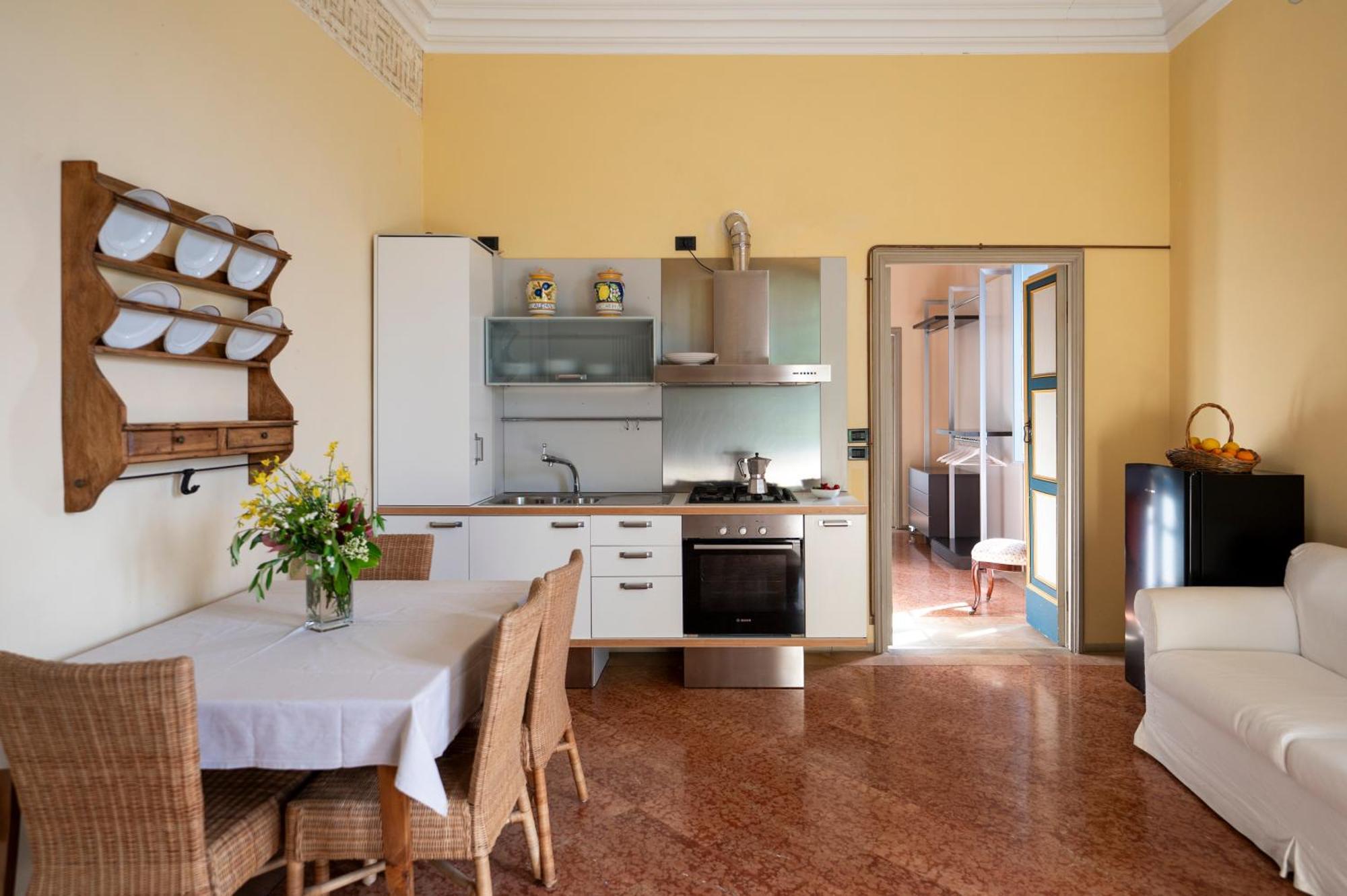 Residenza La Canonica Novilara 外观 照片