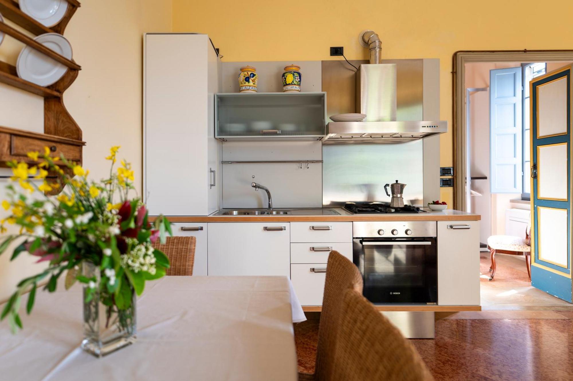Residenza La Canonica Novilara 外观 照片