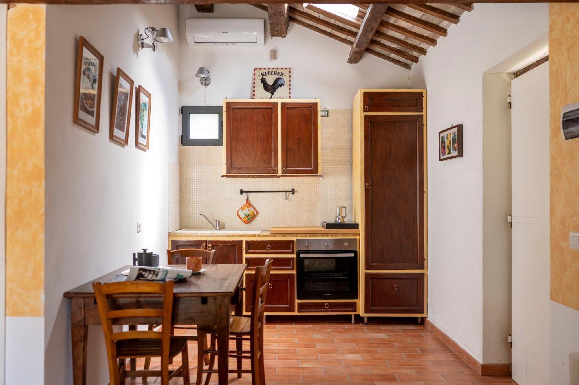 Residenza La Canonica Novilara 外观 照片
