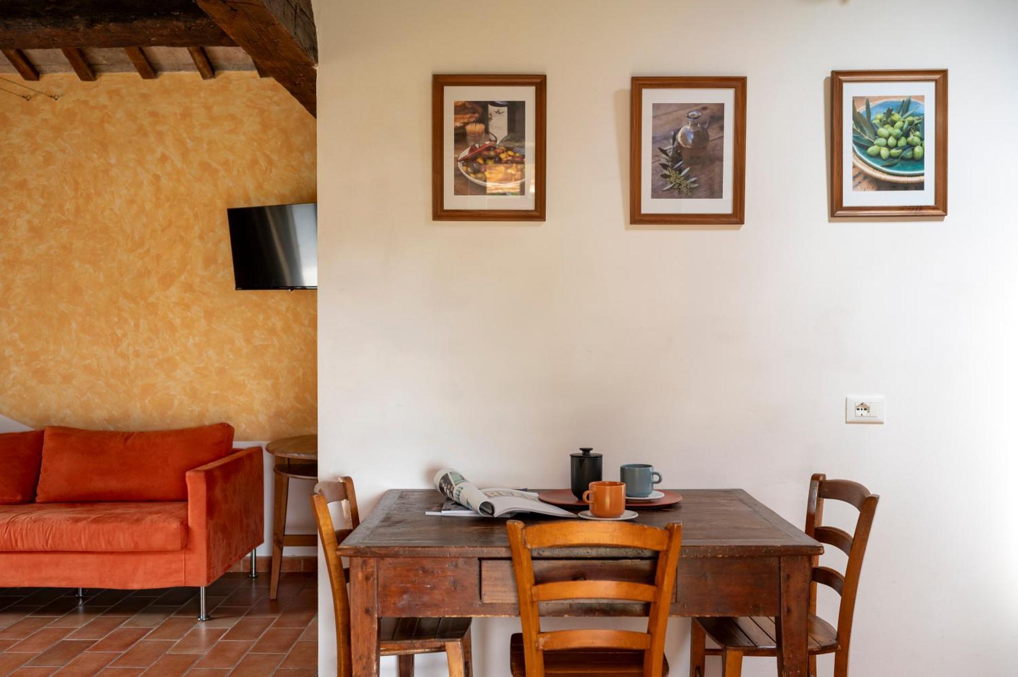 Residenza La Canonica Novilara 外观 照片