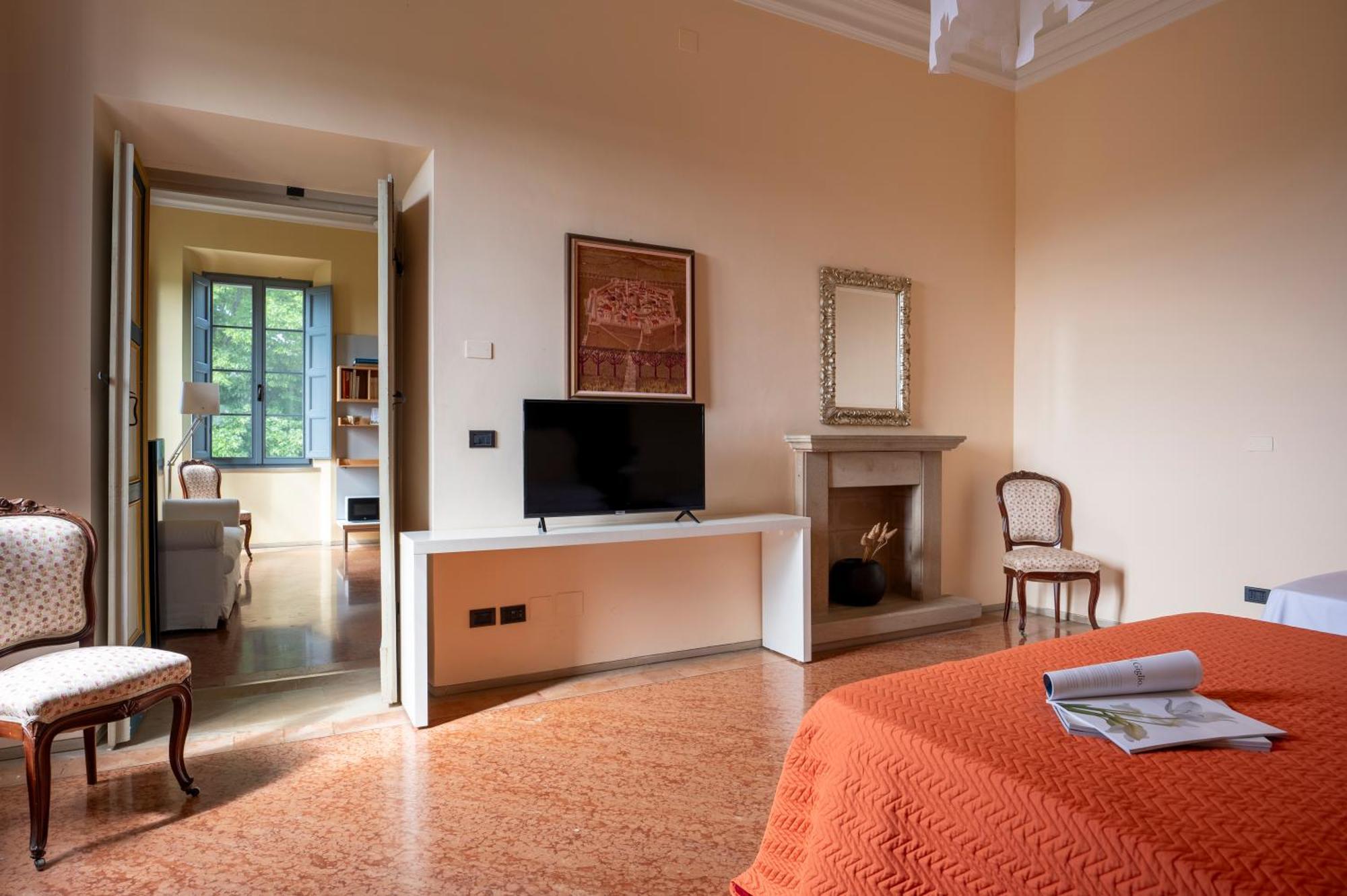 Residenza La Canonica Novilara 外观 照片