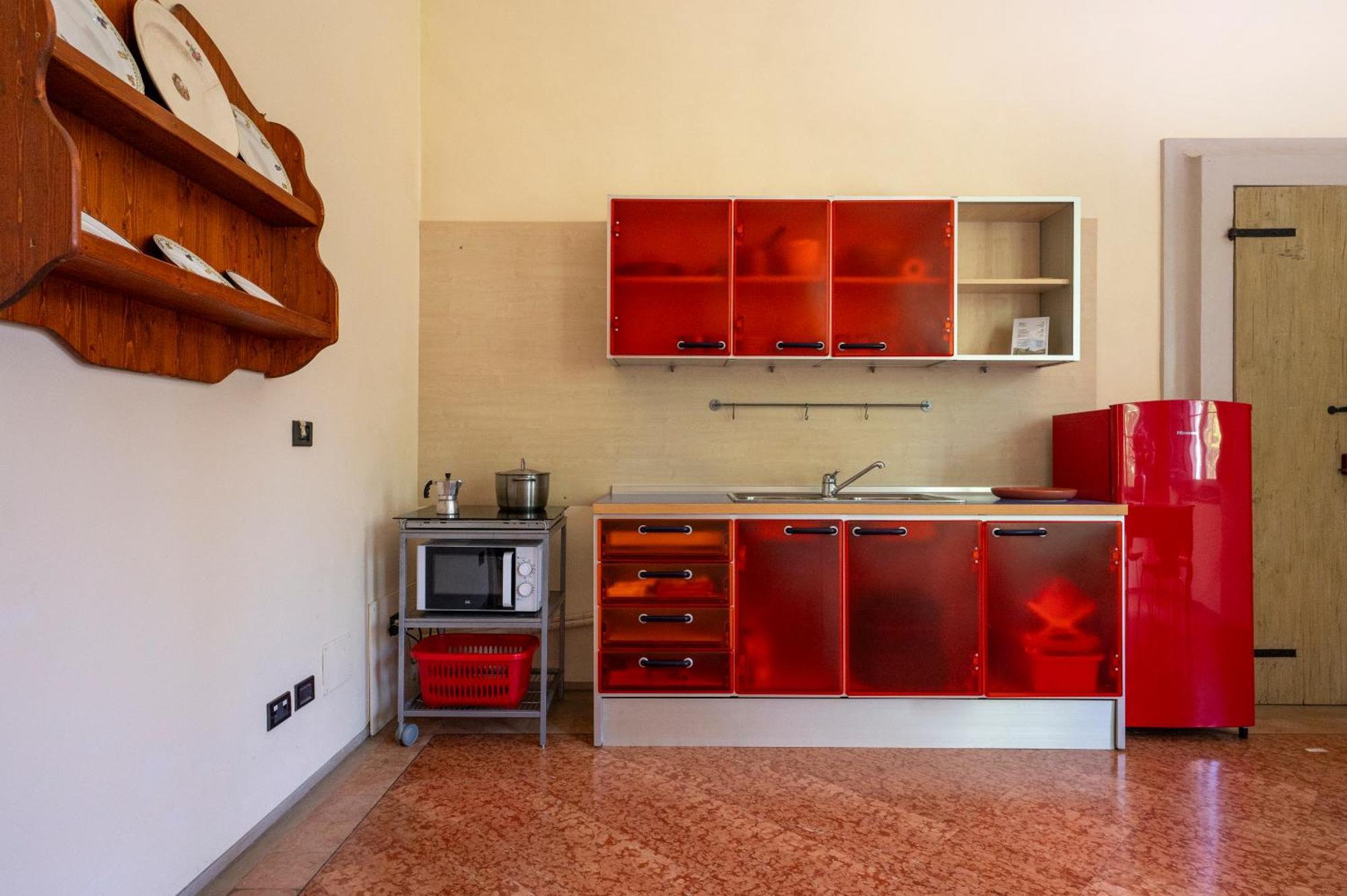 Residenza La Canonica Novilara 外观 照片