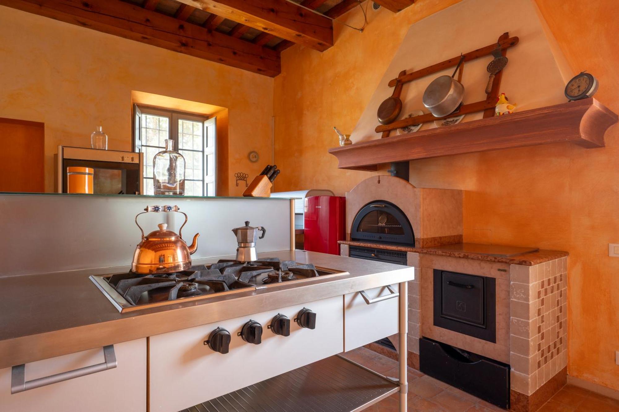 Residenza La Canonica Novilara 外观 照片