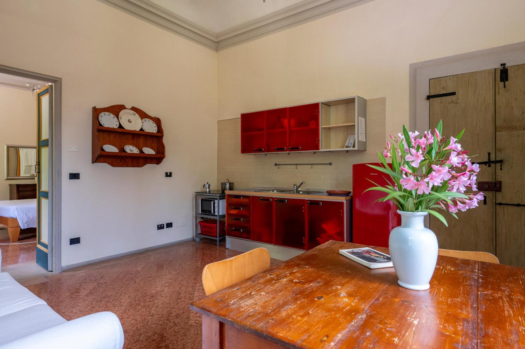 Residenza La Canonica Novilara 外观 照片