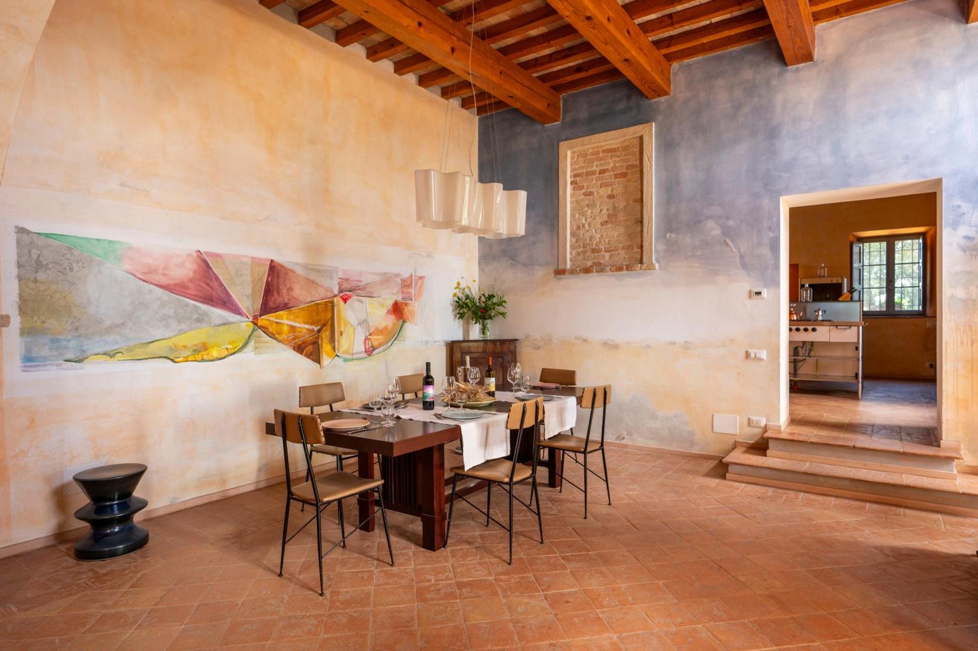 Residenza La Canonica Novilara 外观 照片